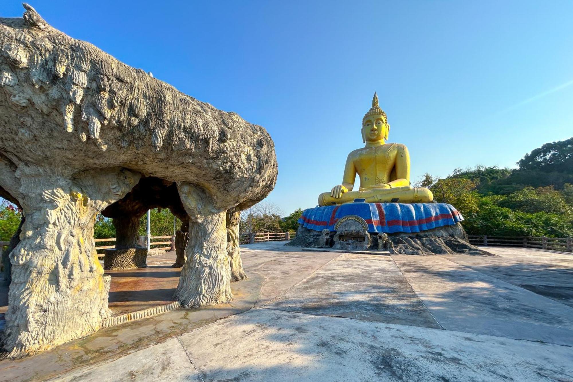 Boonsong Guest House Ban Ban Khao Tao Exterior foto