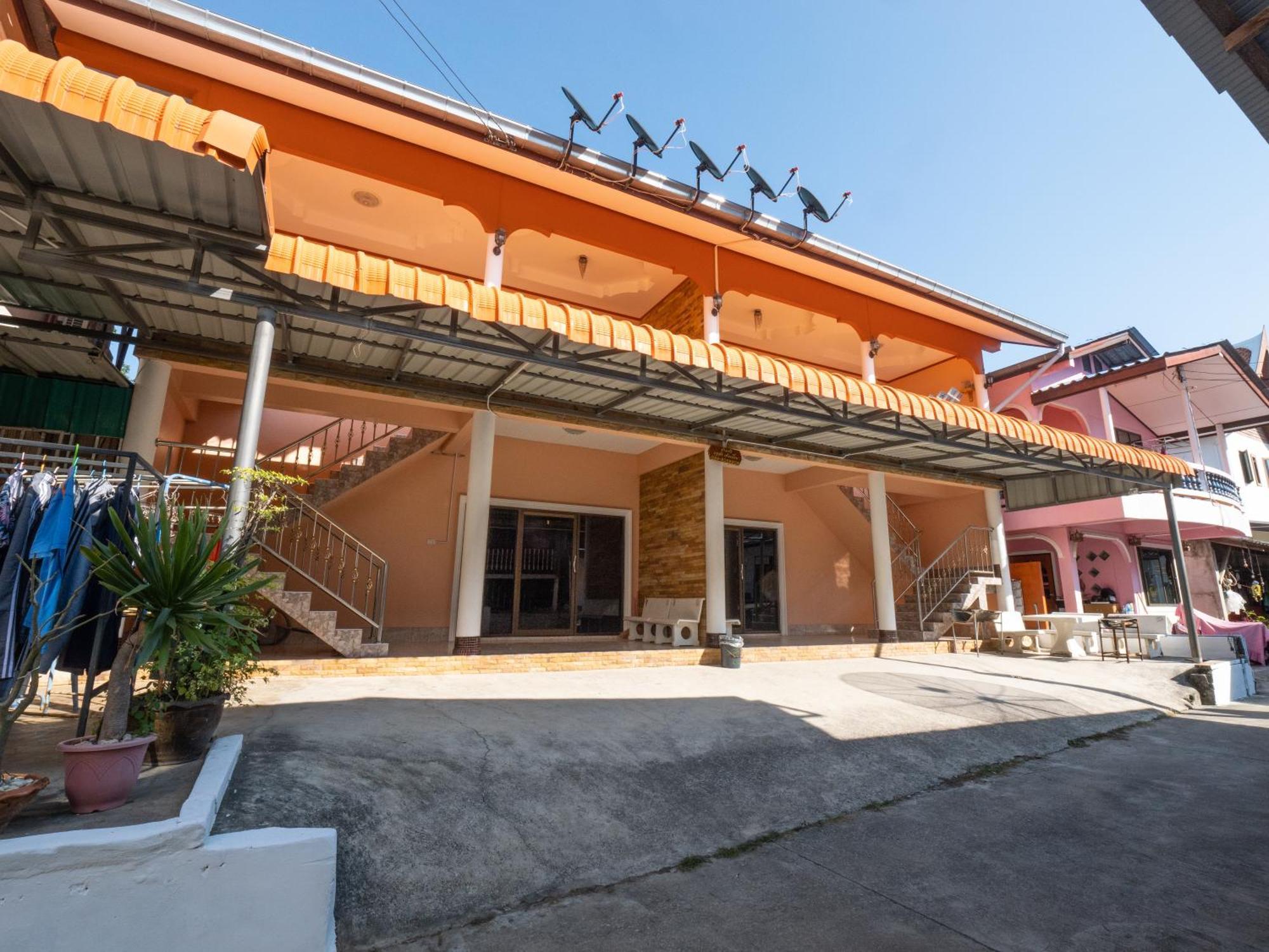 Boonsong Guest House Ban Ban Khao Tao Exterior foto