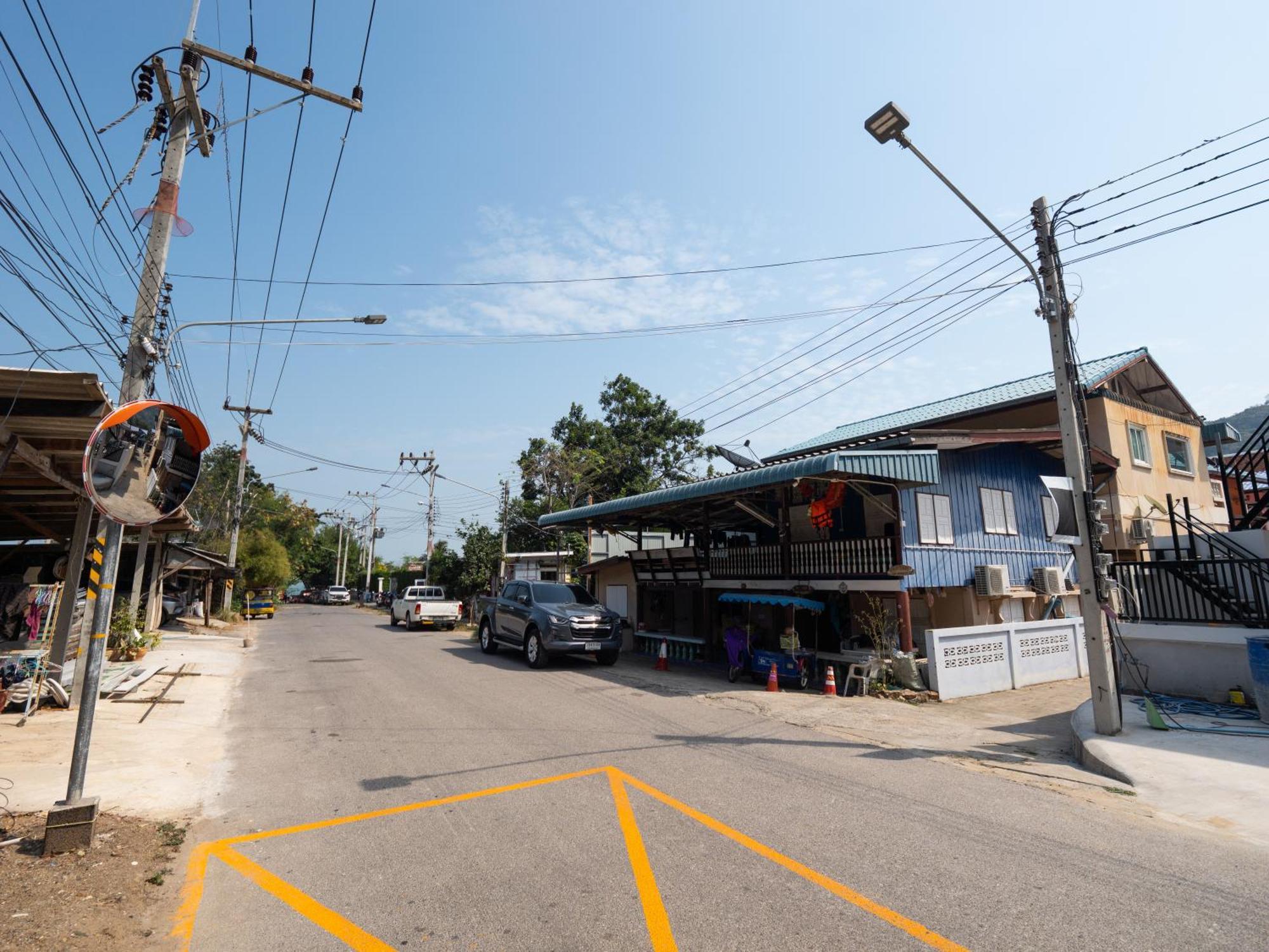 Boonsong Guest House Ban Ban Khao Tao Exterior foto