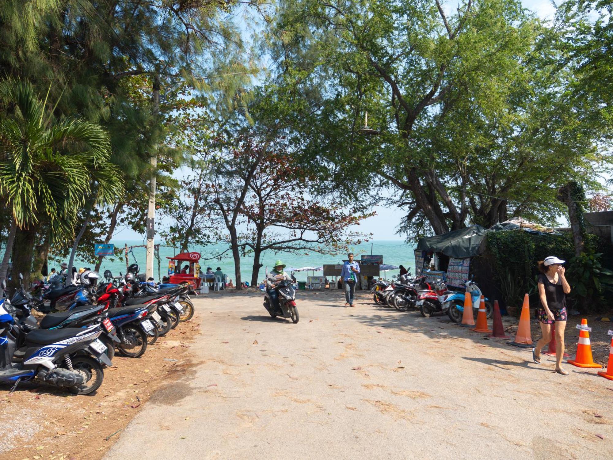 Boonsong Guest House Ban Ban Khao Tao Exterior foto