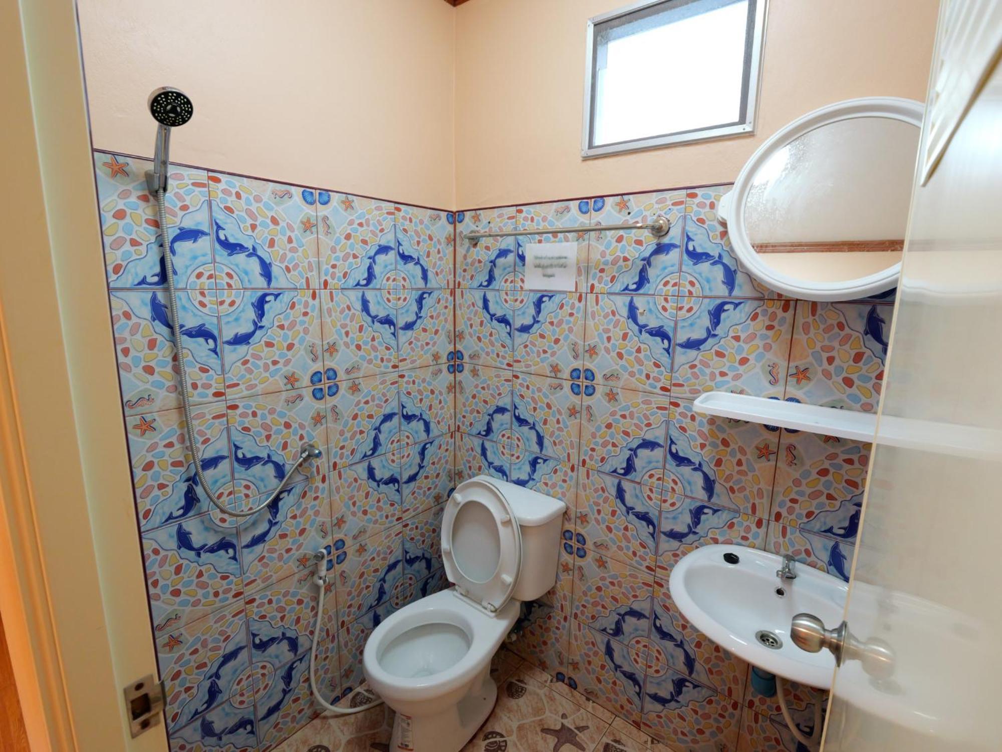 Boonsong Guest House Ban Ban Khao Tao Exterior foto