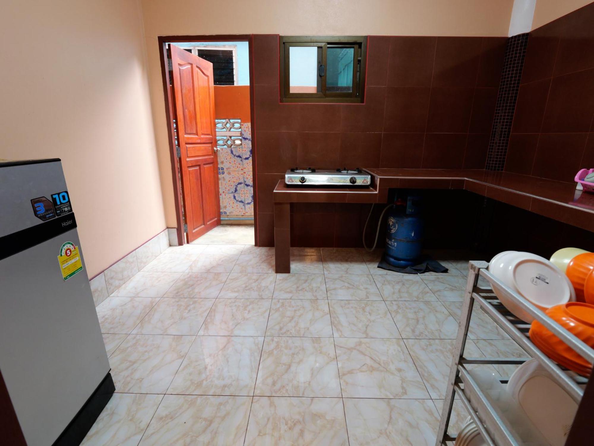 Boonsong Guest House Ban Ban Khao Tao Exterior foto