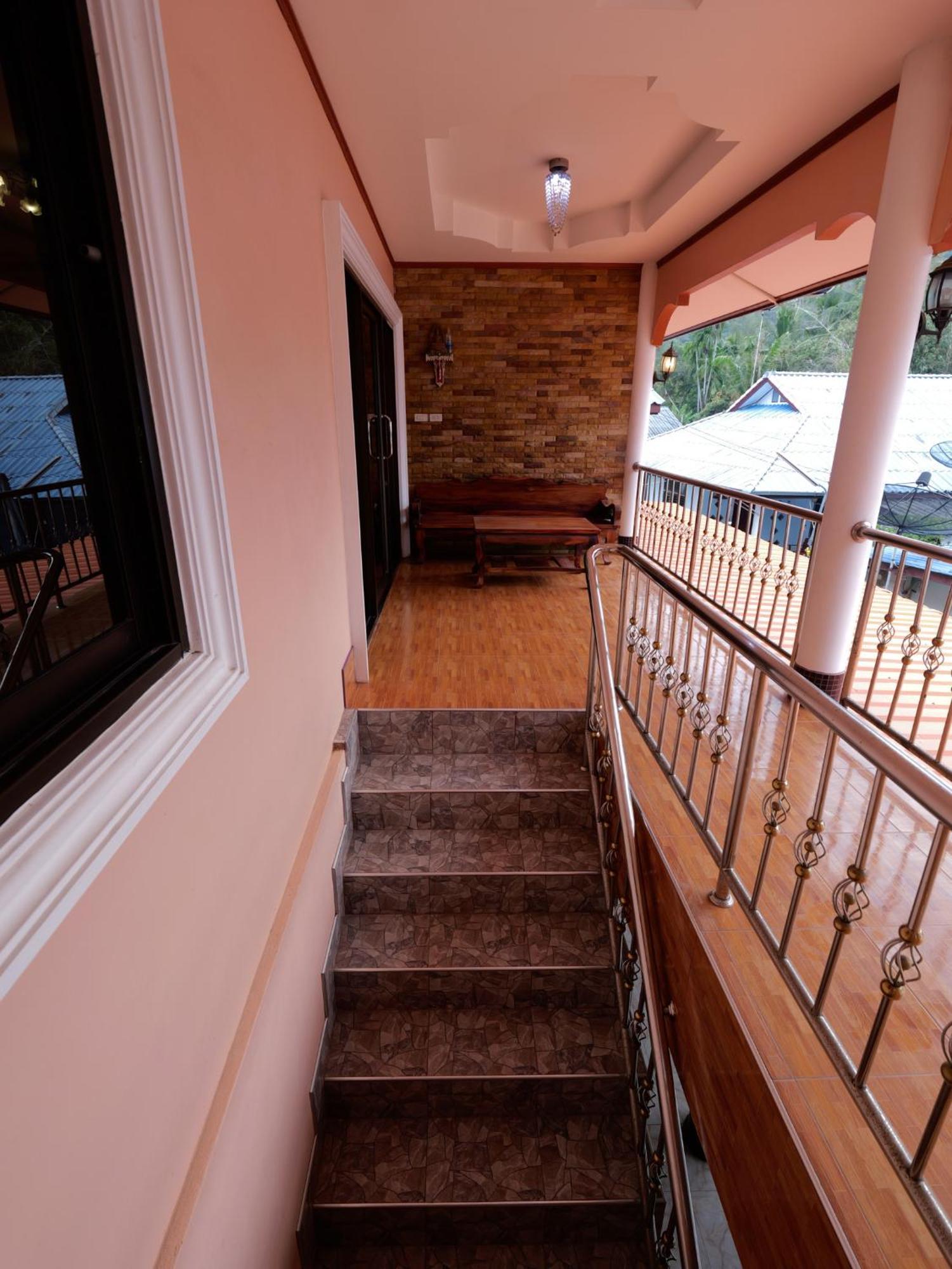 Boonsong Guest House Ban Ban Khao Tao Exterior foto